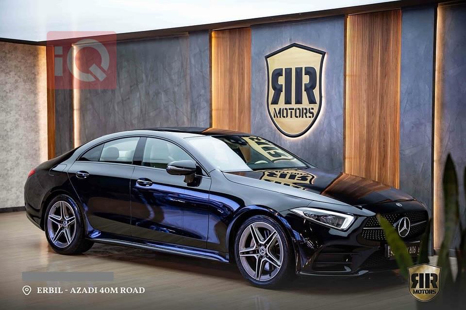 Mercedes-Benz CLS